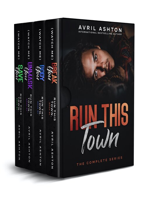 Title details for Run This Town by Avril Ashton - Available
